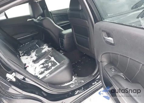 2015 Dodge Charger R/T from USA, damaged, VIN 2C3CDXCT6FH847341